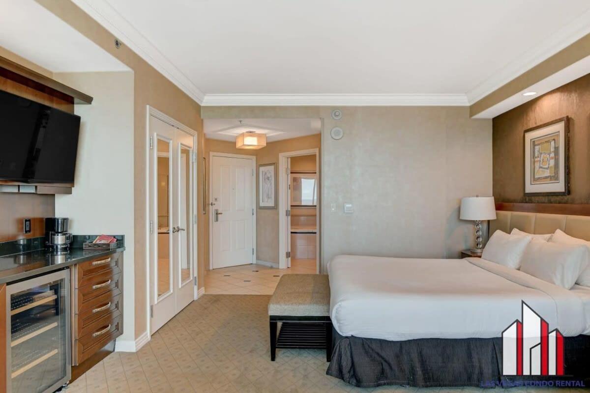 Mgm Signature-08-604 Jacuzzi Studio Las Vegas Esterno foto