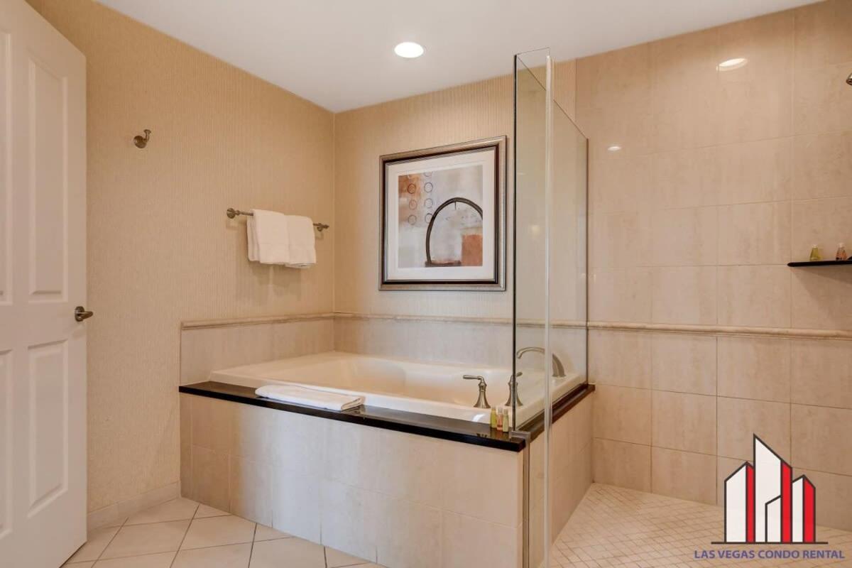 Mgm Signature-08-604 Jacuzzi Studio Las Vegas Esterno foto