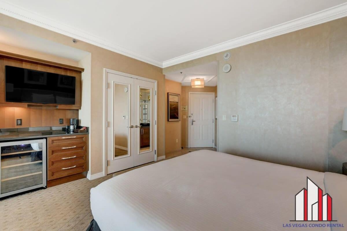 Mgm Signature-08-604 Jacuzzi Studio Las Vegas Esterno foto
