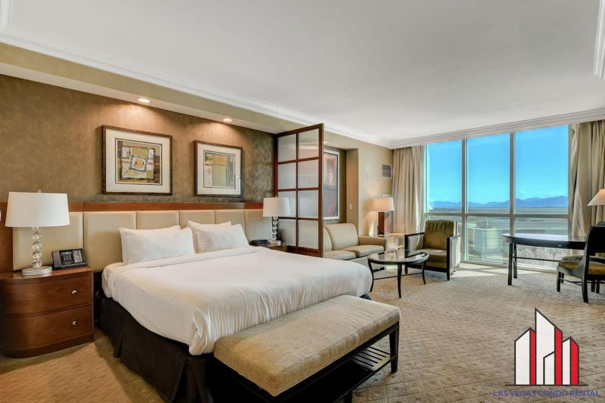 Mgm Signature-08-604 Jacuzzi Studio Las Vegas Esterno foto