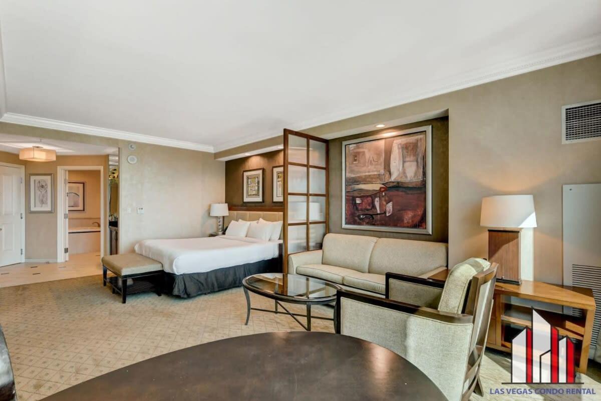 Mgm Signature-08-604 Jacuzzi Studio Las Vegas Esterno foto