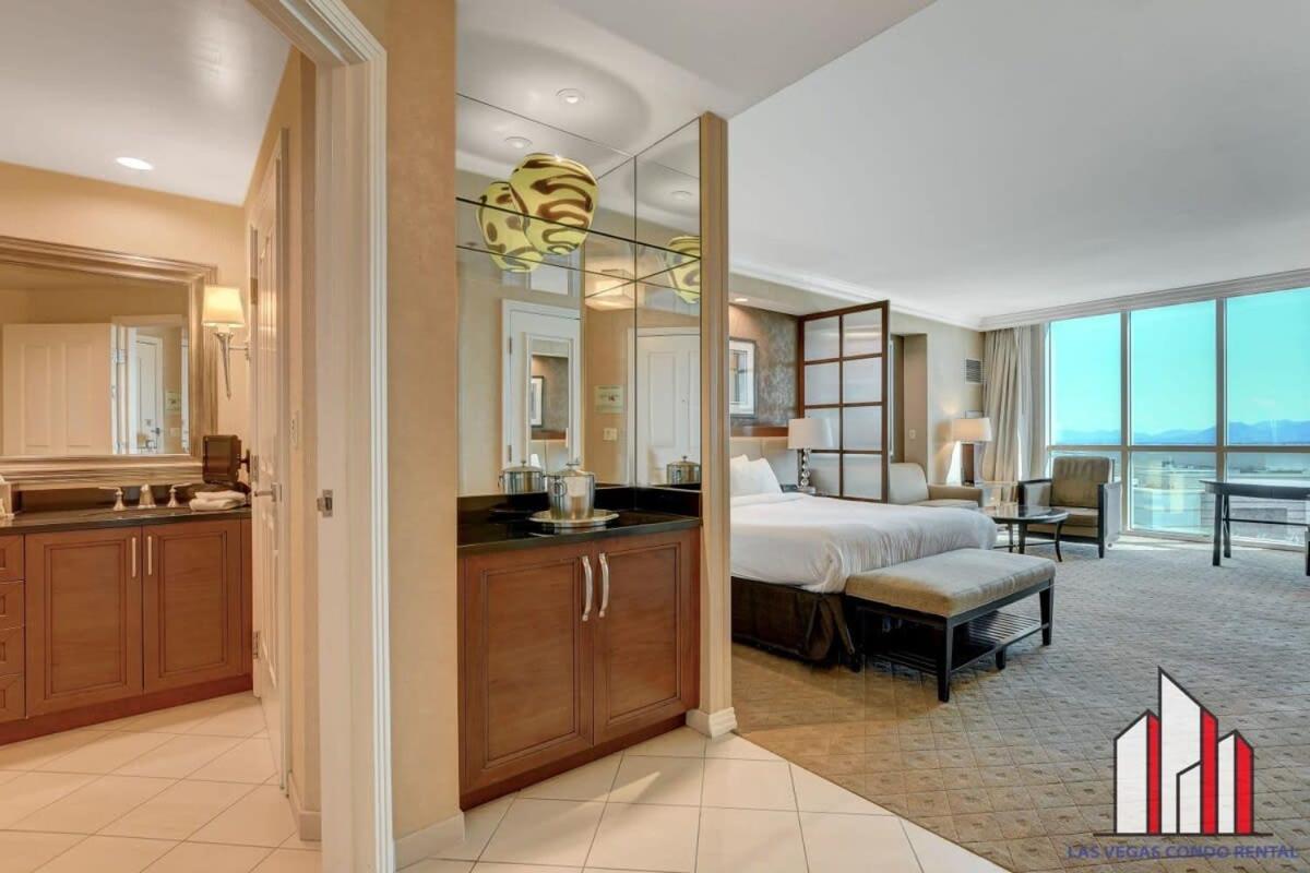 Mgm Signature-08-604 Jacuzzi Studio Las Vegas Esterno foto