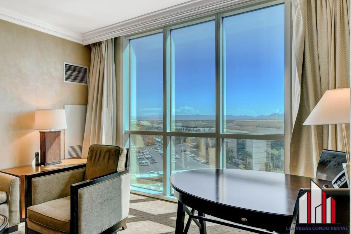 Mgm Signature-08-604 Jacuzzi Studio Las Vegas Esterno foto