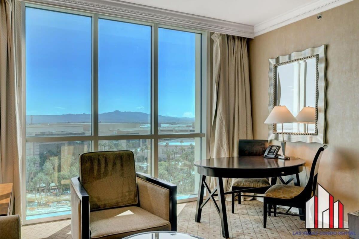 Mgm Signature-08-604 Jacuzzi Studio Las Vegas Esterno foto