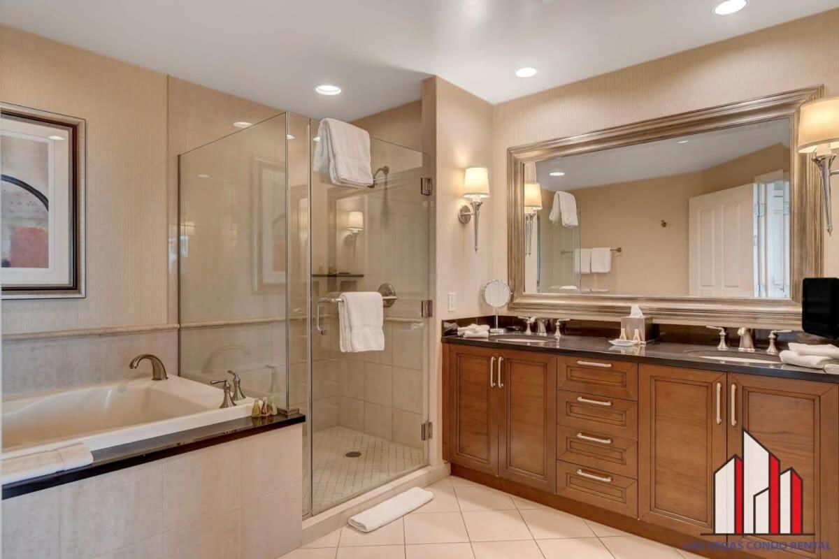 Mgm Signature-08-604 Jacuzzi Studio Las Vegas Esterno foto