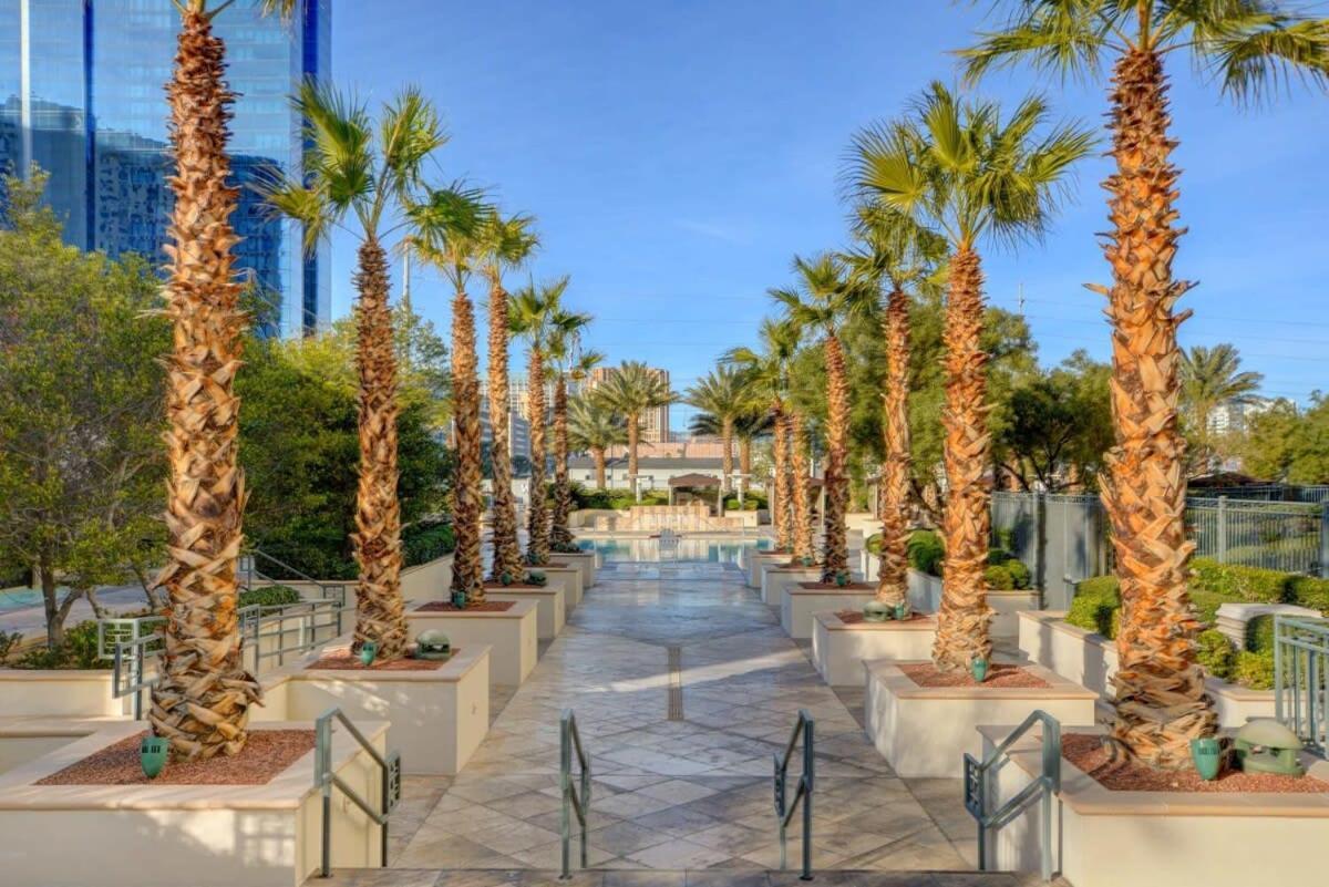 Mgm Signature-08-604 Jacuzzi Studio Las Vegas Esterno foto